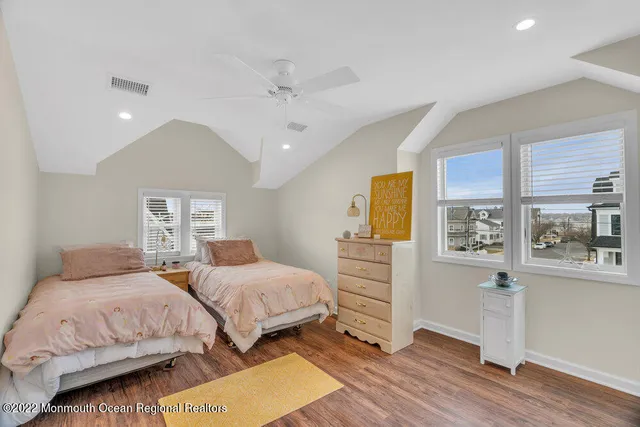 a view of a house with a street