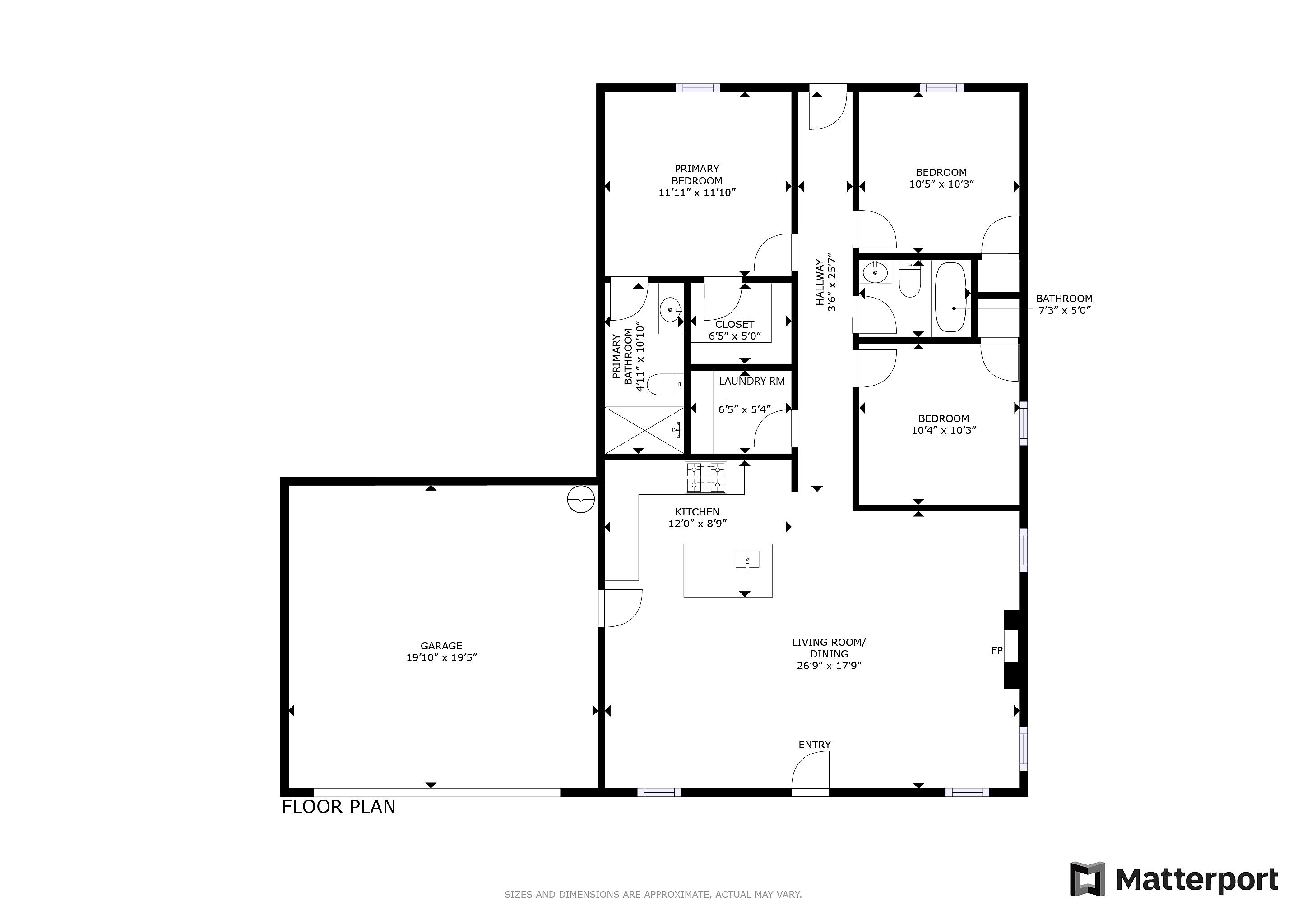 203 R C Thompson Road Chesnee, SC 29323 - Photo 27 of 27 Gallery Image 27