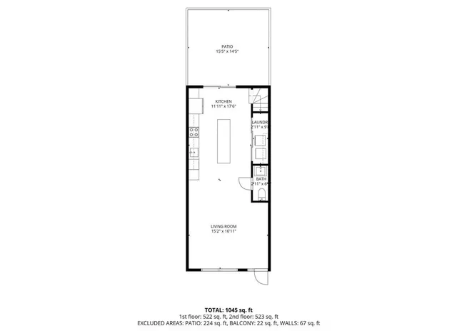 $3,500 | 1917 Northeast 3rd Street, Unit 113, Deerfield Beach, FL 33441