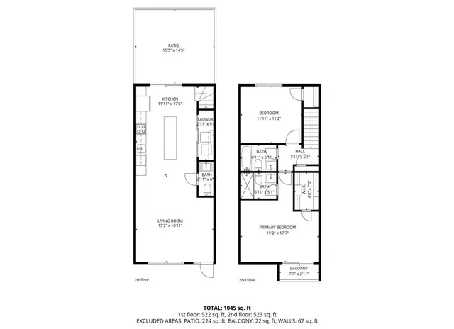 $3,500 | 1917 Northeast 3rd Street, Unit 113, Deerfield Beach, FL 33441