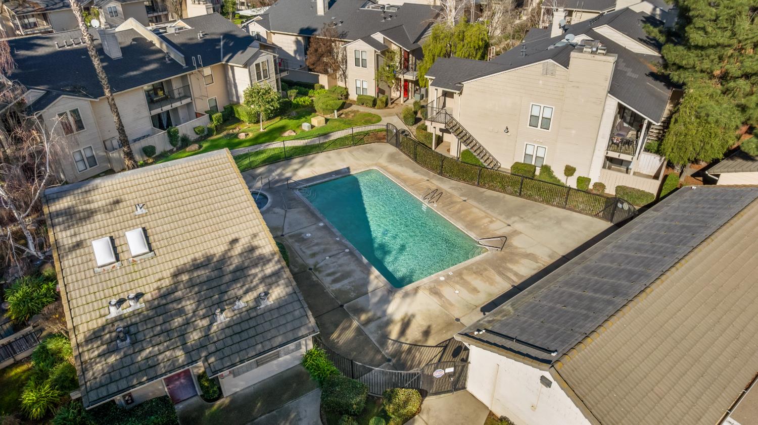 2401 Eilers Lane, Unit 105 Lodi, CA 95242 - Photo 20 of 23 a view of a balcony with wooden floor