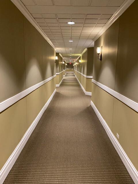 50 North Plum Grove Road, Unit 405 Palatine, IL 60067 - Photo 13 of 14 a view of entryway