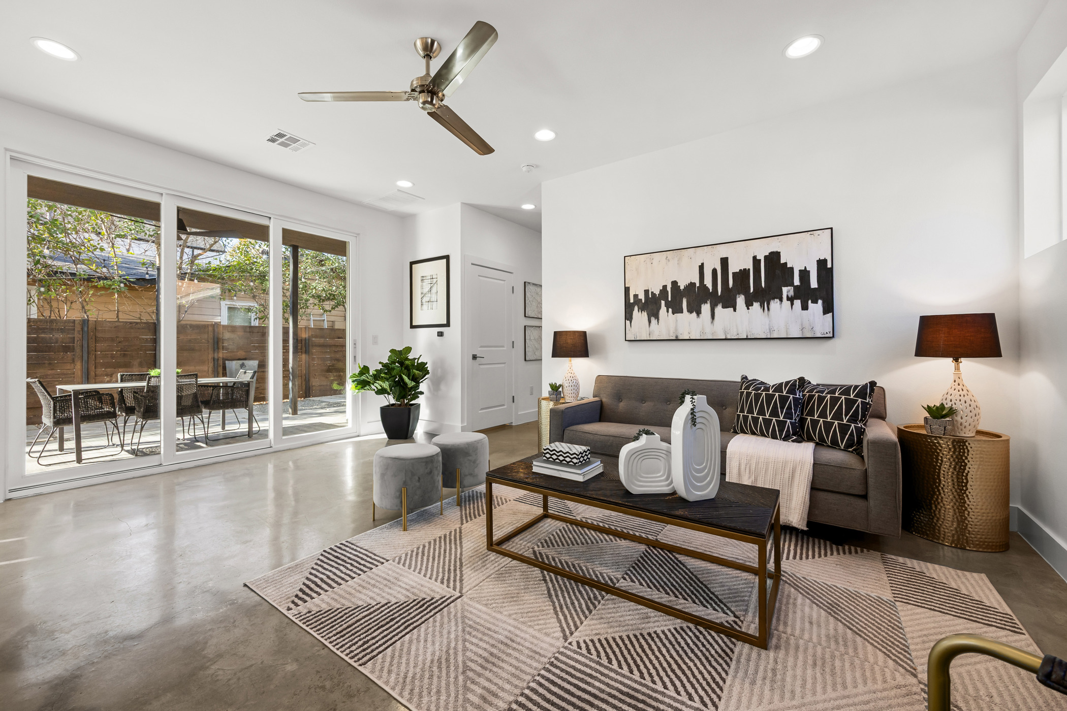 2605 Hidalgo Street, Unit 1 Austin, TX 78702 - Photo 1 of 33