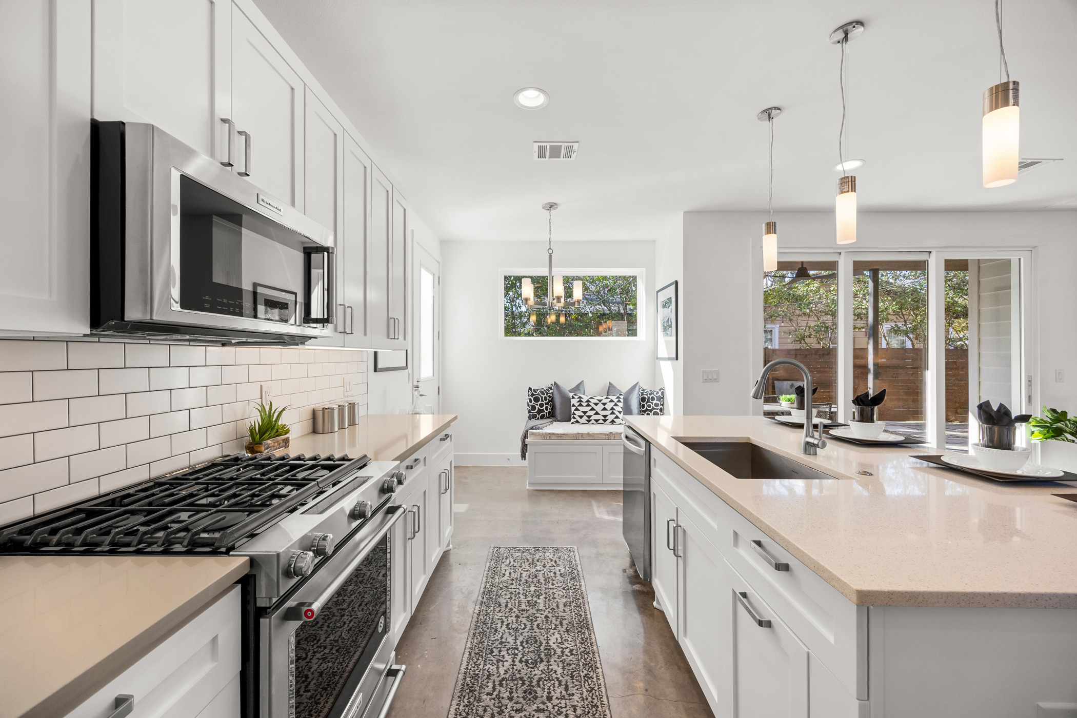 2605 Hidalgo Street, Unit 1 Austin, TX 78702 - Photo 28 of 33