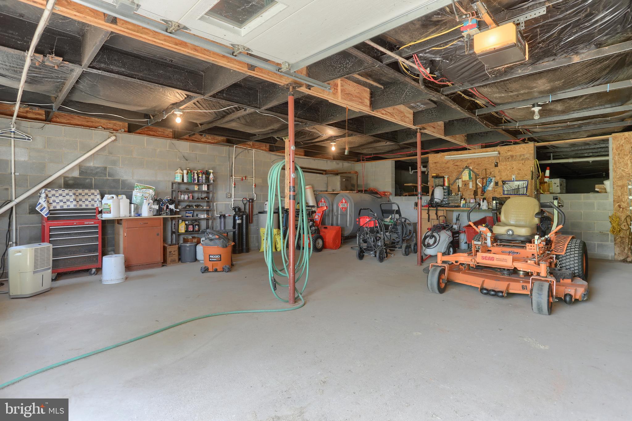 402 Woleber Road Myerstown, PA 17067 - Photo 38 of 38 Lower garage/workshop
