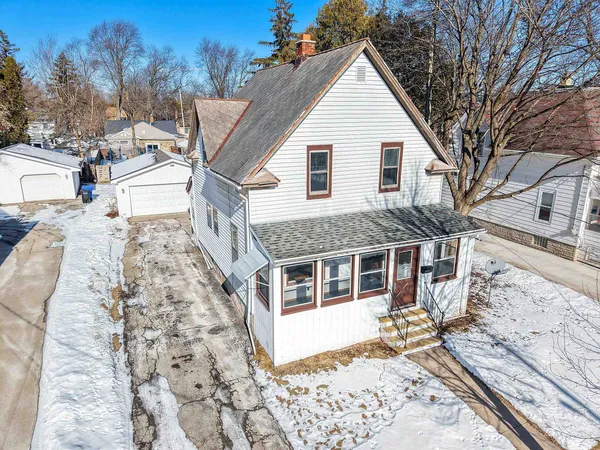 1114 West Packard Street, Appleton, WI 54914