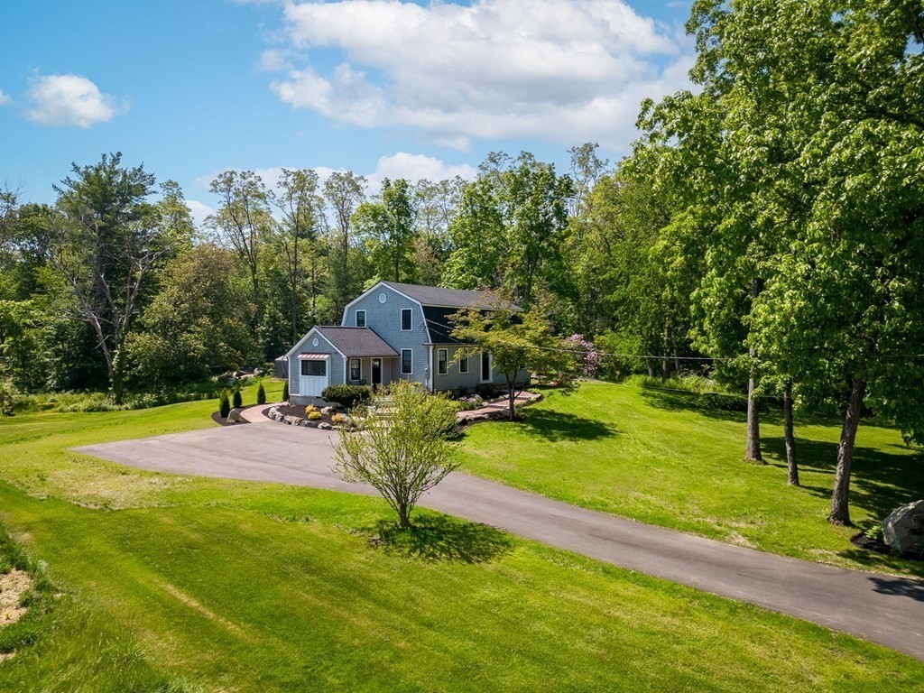 1 True Road Salisbury, MA 01952 - Photo 2 of 41 a view of a house with a big yard