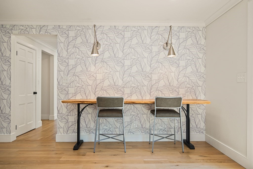 1 True Road Salisbury, MA 01952 - Photo 28 of 41 a view of a livingroom with furniture and wooden floor
