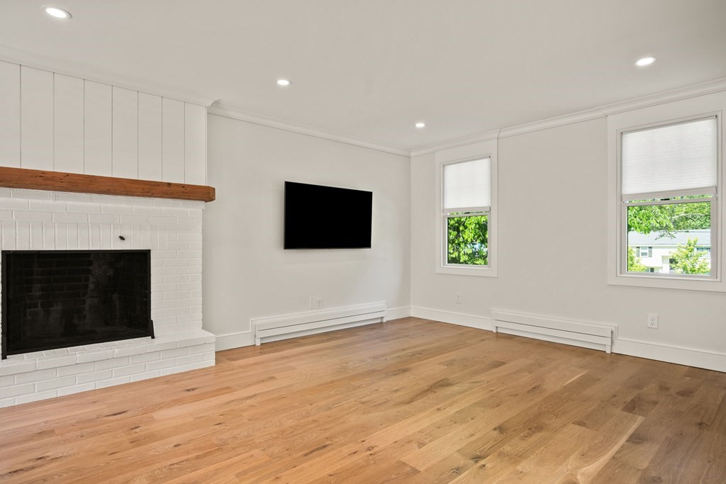 1 True Road Salisbury, MA 01952 - Photo 31 of 41 a view of an empty room with wooden floor and a window