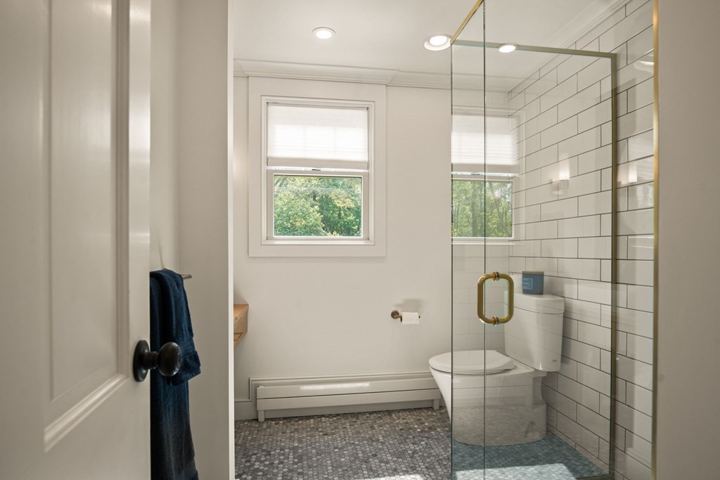 1 True Road Salisbury, MA 01952 - Photo 32 of 41 a bathroom with a shower