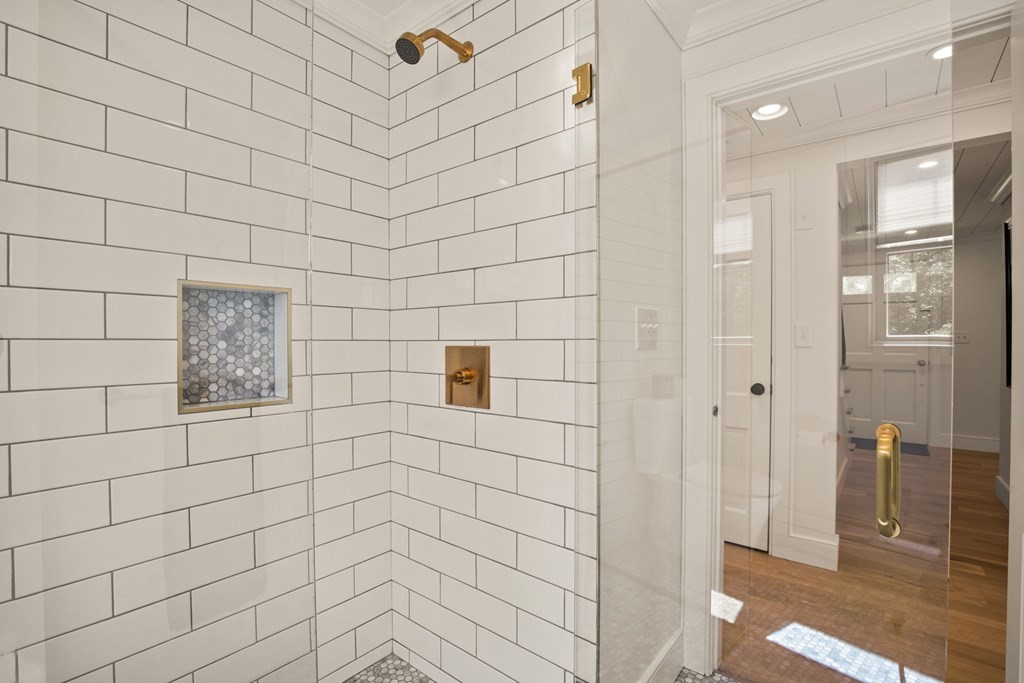 1 True Road Salisbury, MA 01952 - Photo 33 of 41 a bathroom with a shower