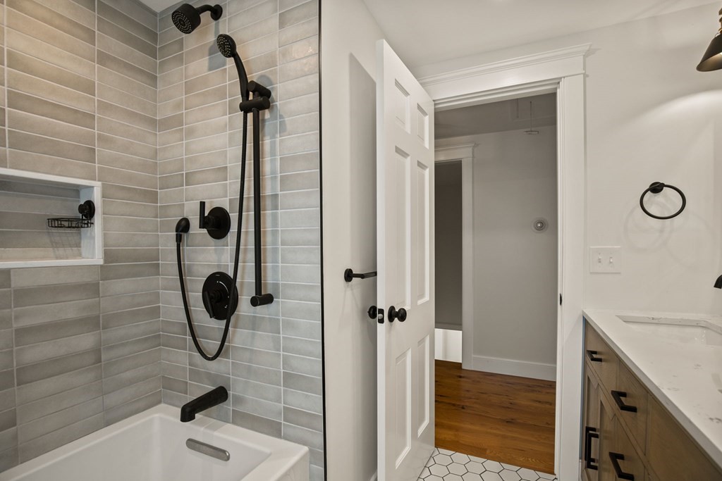 1 True Road Salisbury, MA 01952 - Photo 37 of 41 a bathroom with a shower