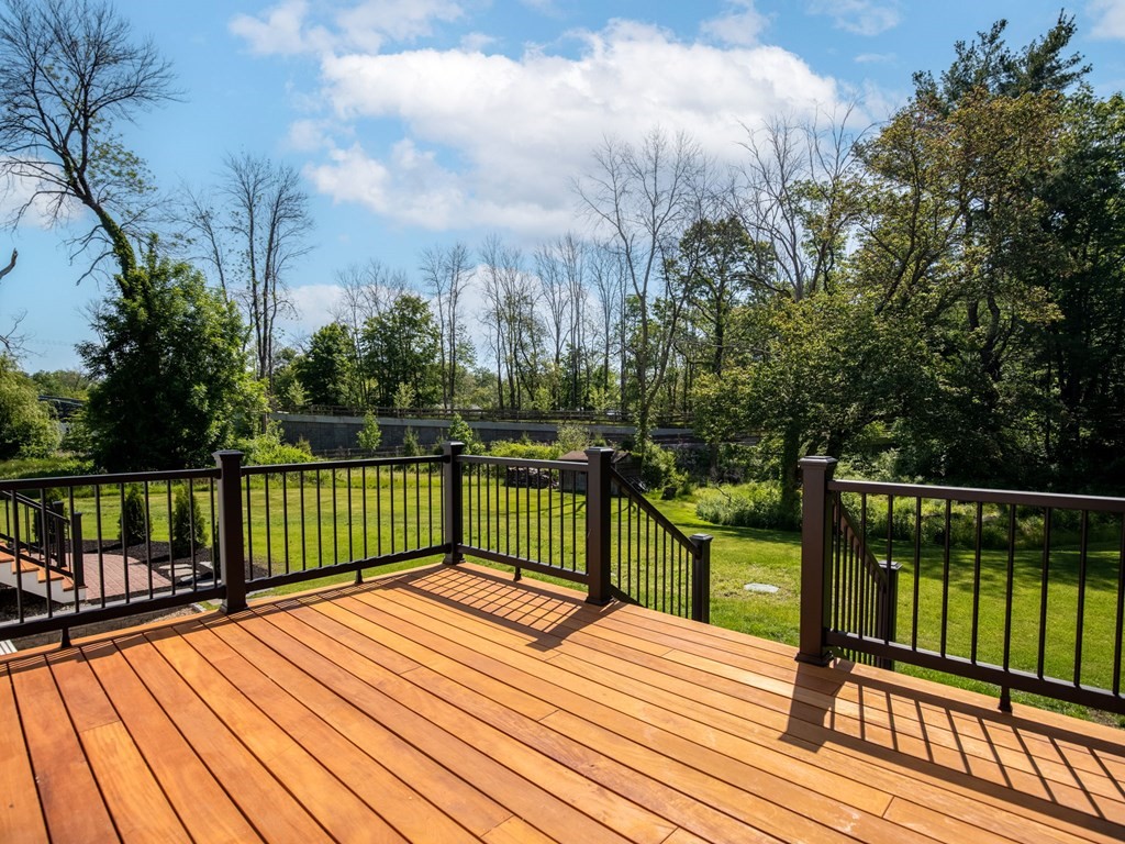1 True Road Salisbury, MA 01952 - Photo 8 of 41 a view of balcony and deck