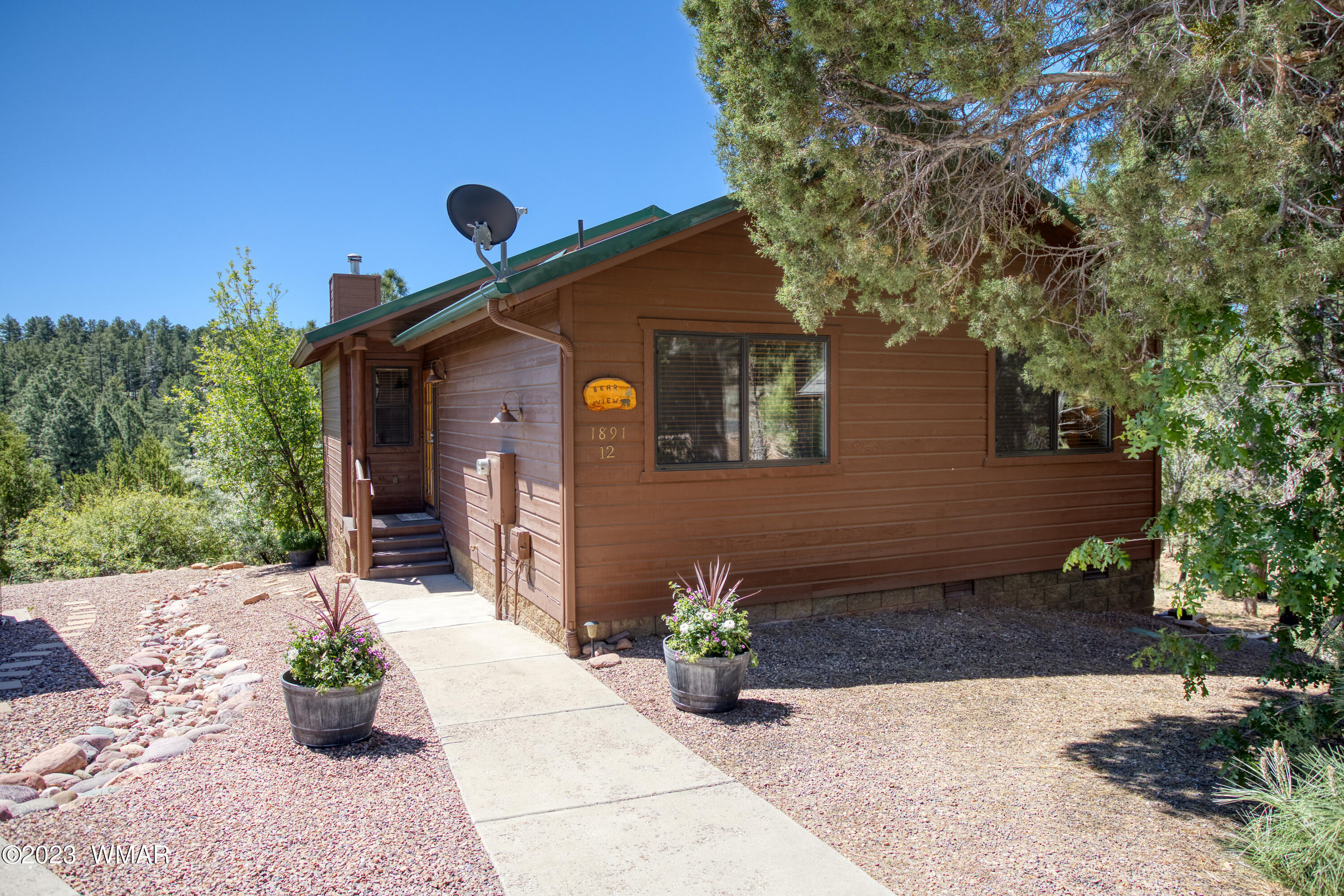 1891 North Bison Ridge Trail Show Low, AZ 85901 - Photo 1 of 16