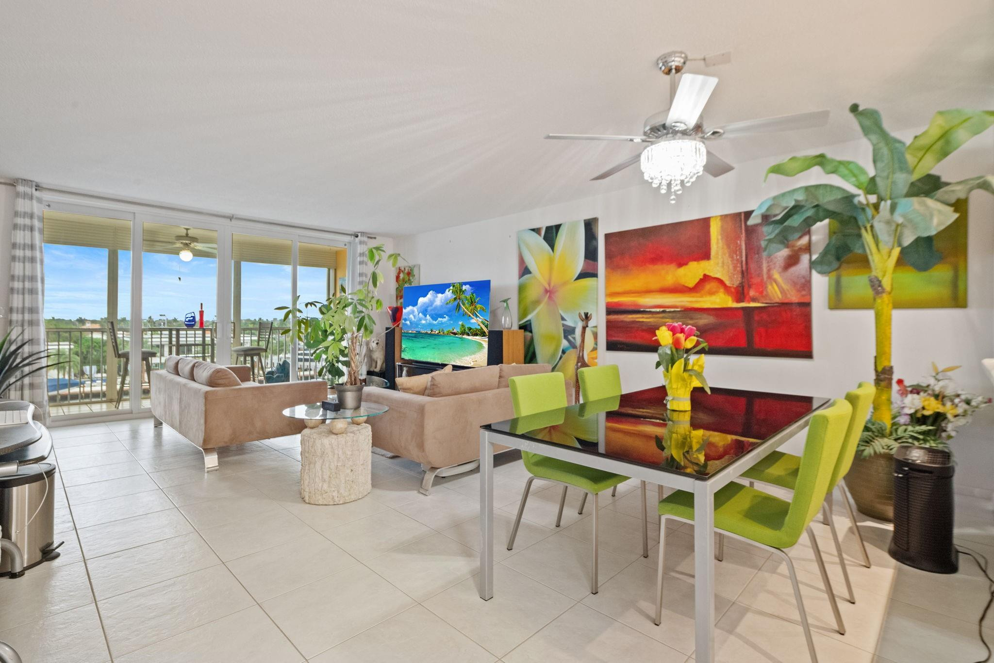 303 North Riverside Drive, Unit 503 Pompano Beach, FL 33062 - Photo 10 of 27 Photo 10