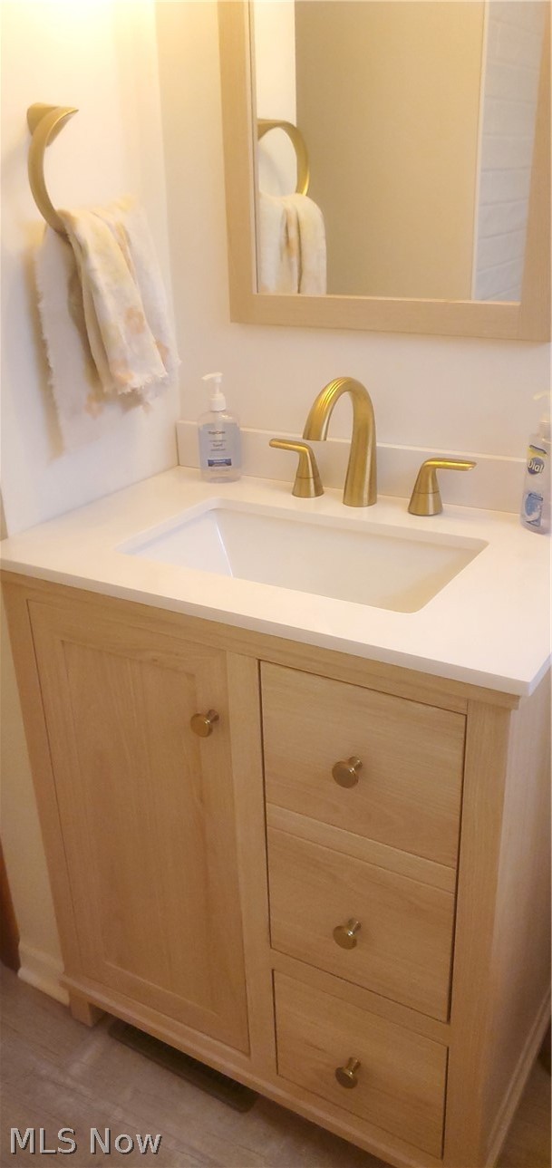 30037 Regent Road Wickliffe, OH 44092 - Photo 8 of 23 Bathroom with large vanity