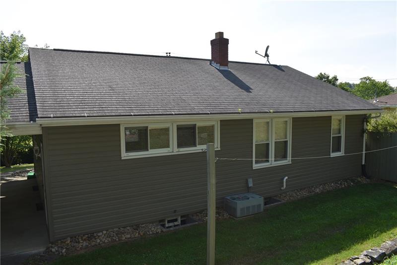 170 Franklin Farms Road Washington, PA 15301 - Photo 20 of 25 Rear Exterior