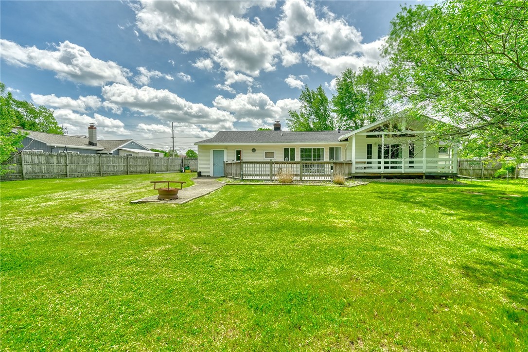 1766 Lehigh Station Road Henrietta, NY 14467 - Photo 40 of 50