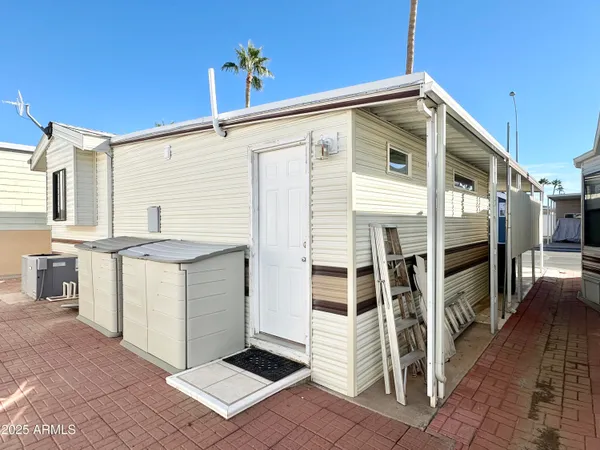 a view of a indoor swimming pool