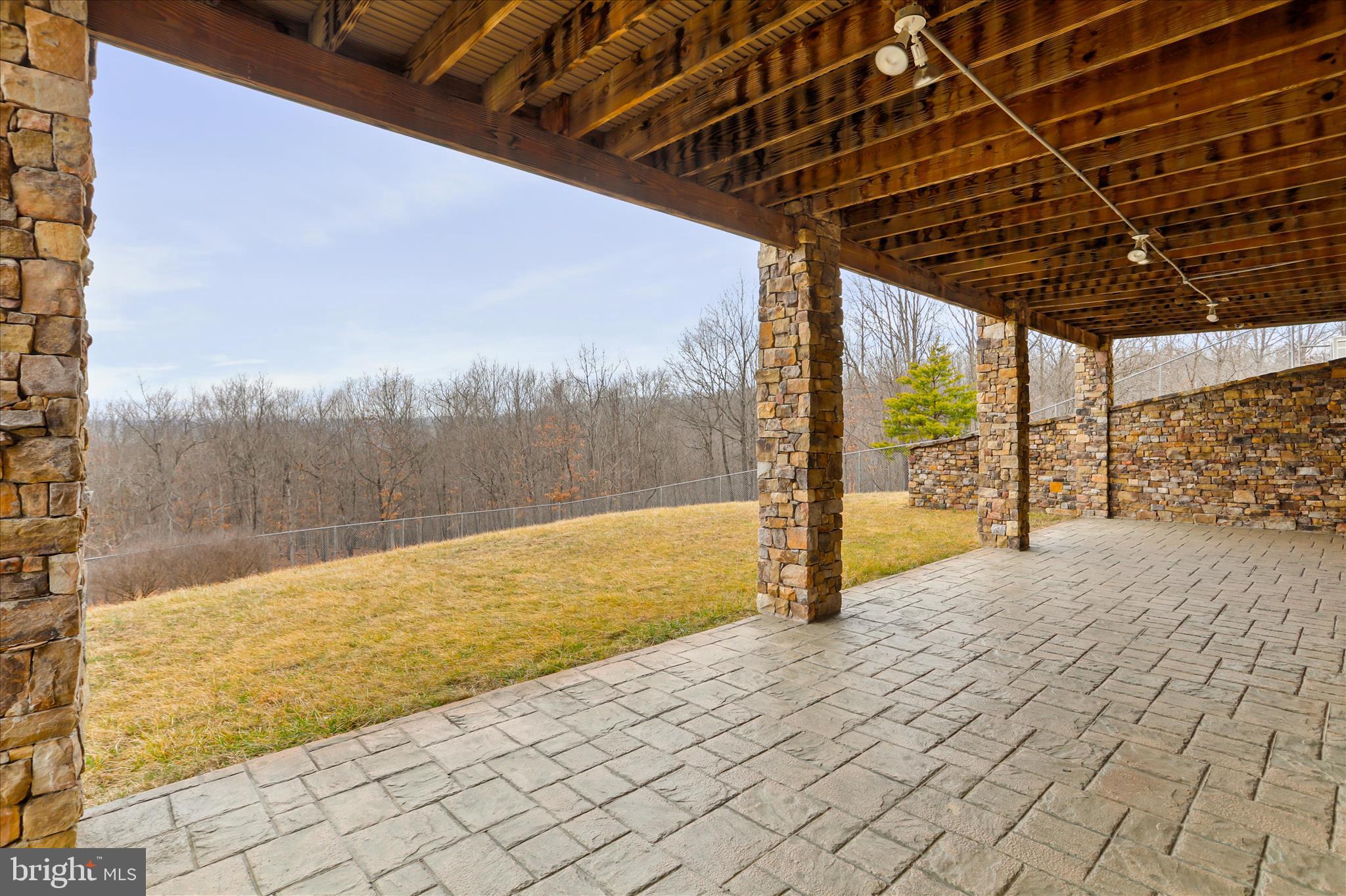 879 Olde Oak View Drive Springfield, WV 26763 - Photo 47 of 70 a view of a indoor swimming pool
