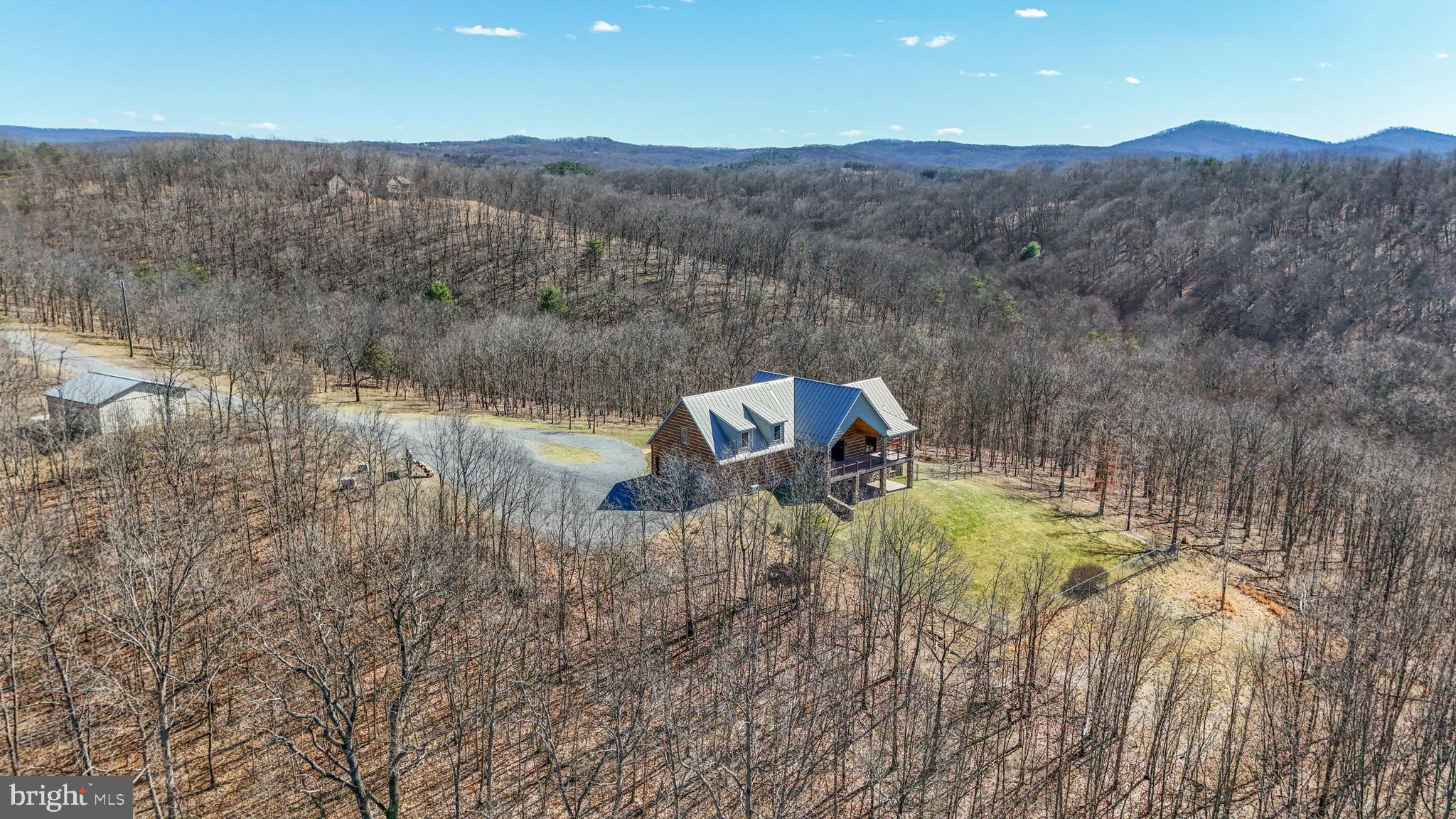 879 Olde Oak View Drive Springfield, WV 26763 - Photo 70 of 70 a view of a lush green field