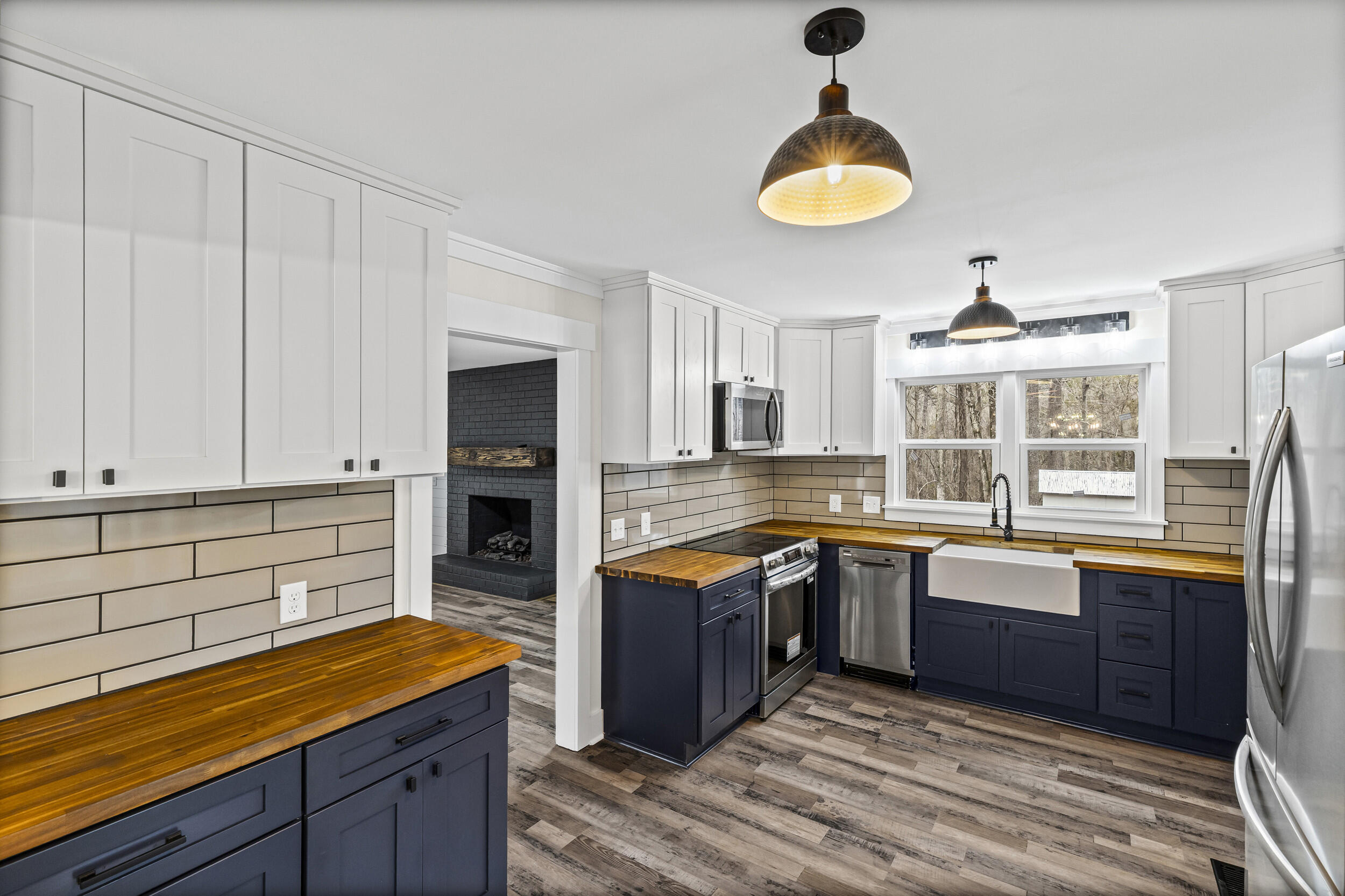 641 Mealing Road North Augusta, SC 29860 - Photo 11 of 37 Farmhouse Style Kitchen