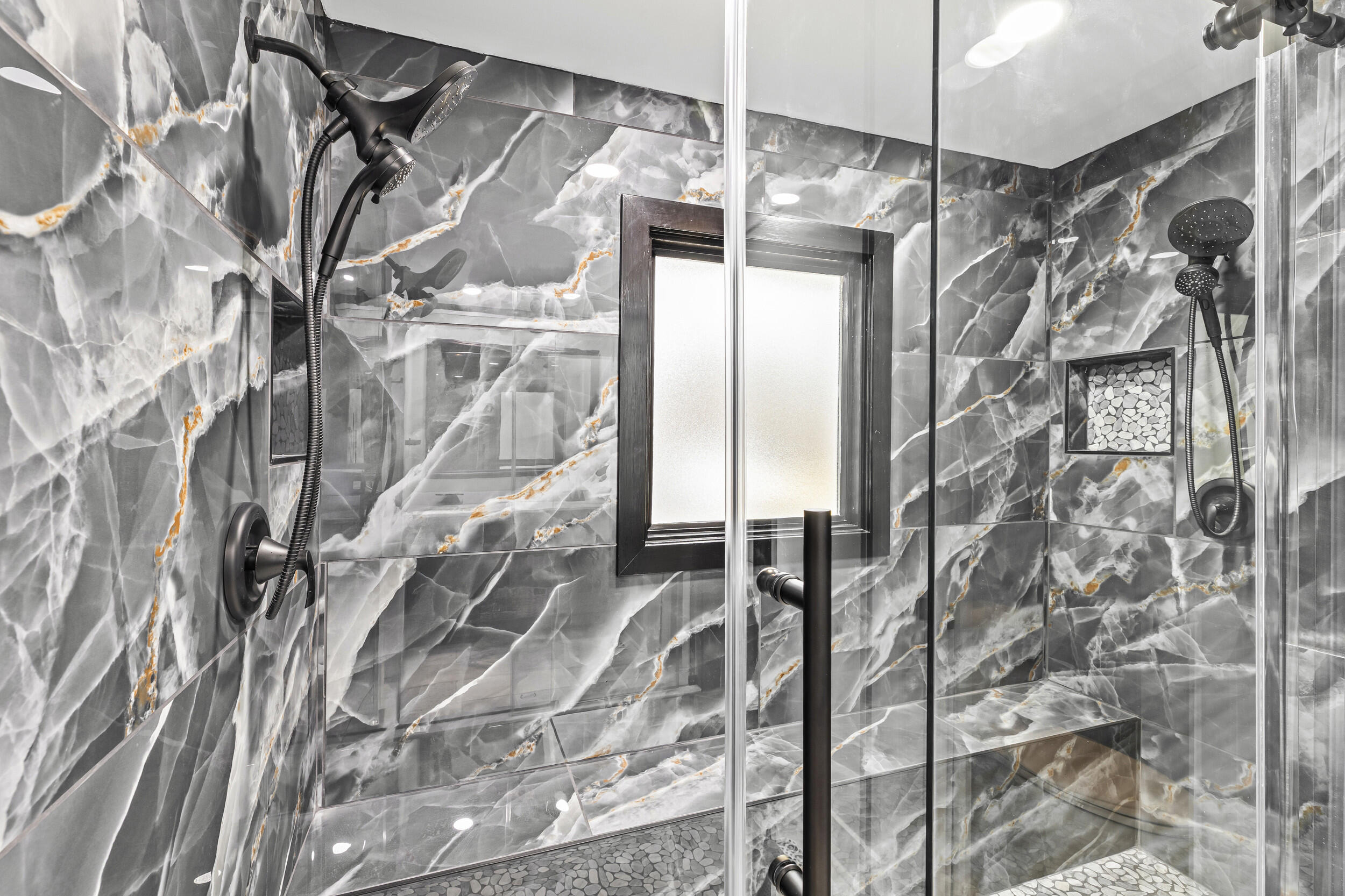 641 Mealing Road North Augusta, SC 29860 - Photo 15 of 37 Huge Luxury Shower