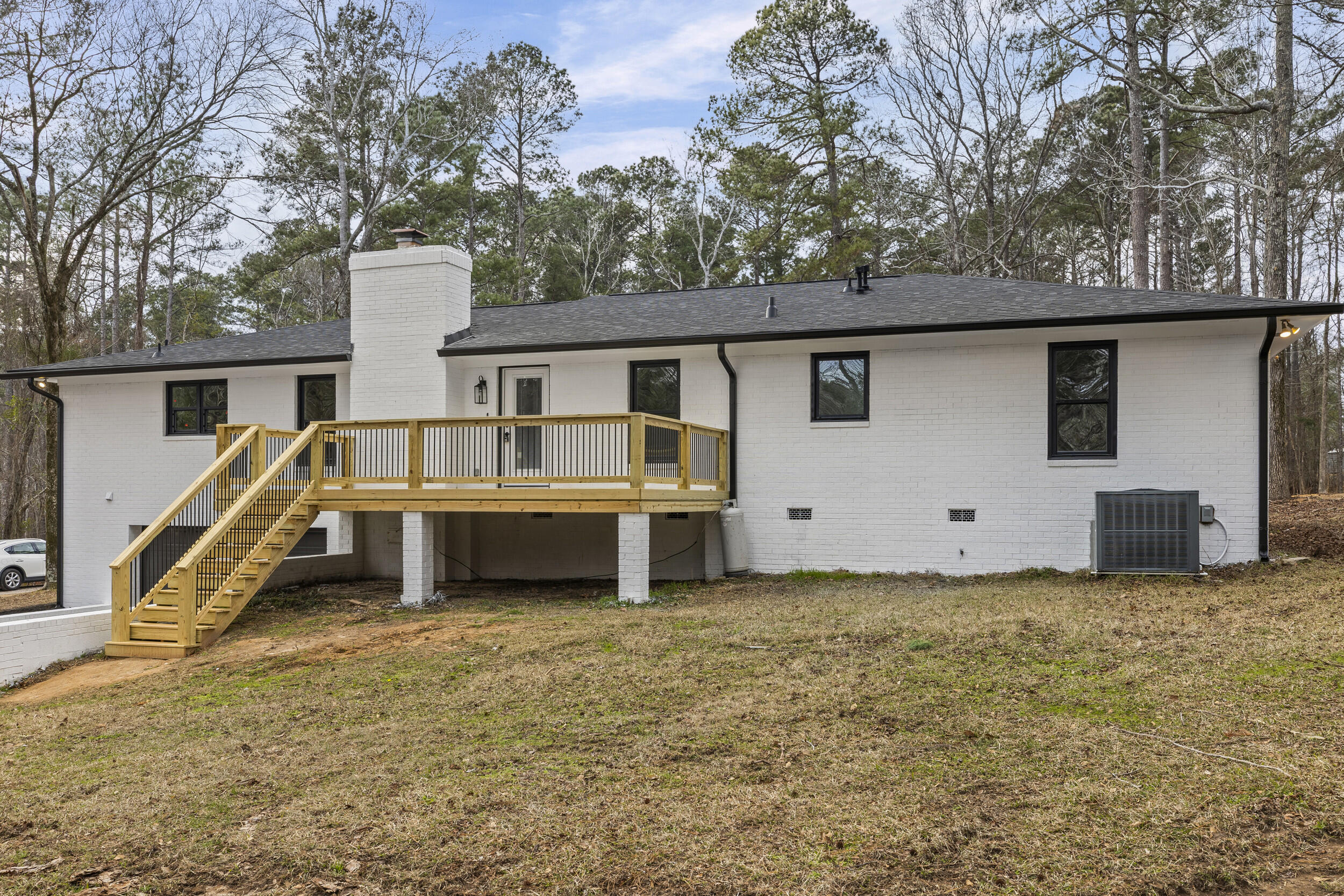 641 Mealing Road North Augusta, SC 29860 - Photo 22 of 37 New Everything with Huge Deck!