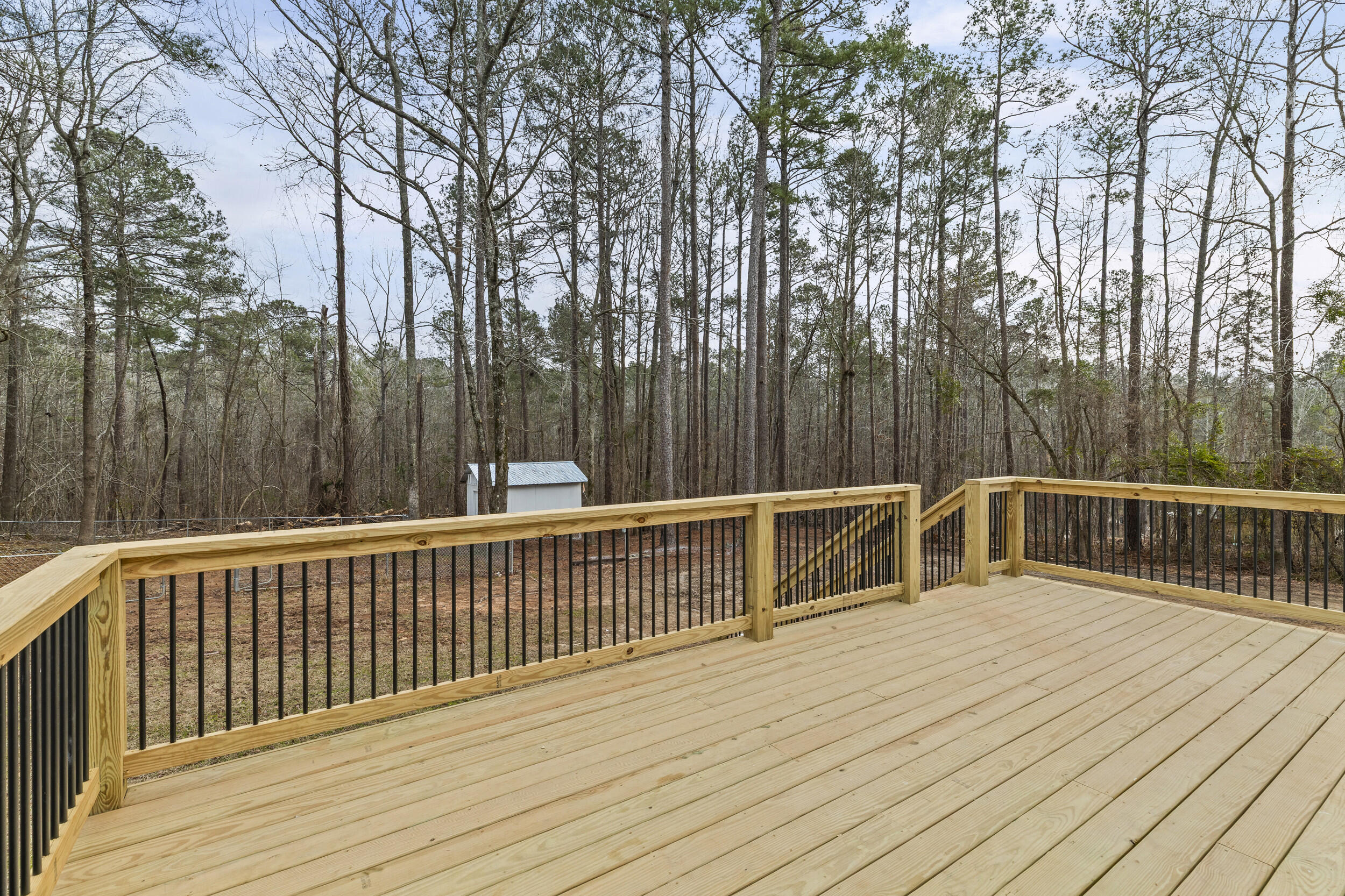 641 Mealing Road North Augusta, SC 29860 - Photo 24 of 37 Huge Deck