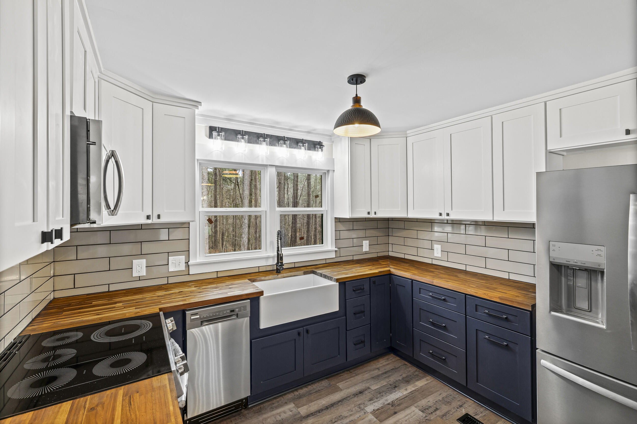 641 Mealing Road North Augusta, SC 29860 - Photo 8 of 37 Kitchen - Everything New!