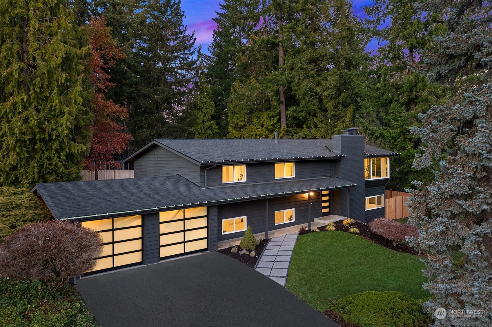 12704 Northeast 29th Street, Bellevue, WA 98005 Compass