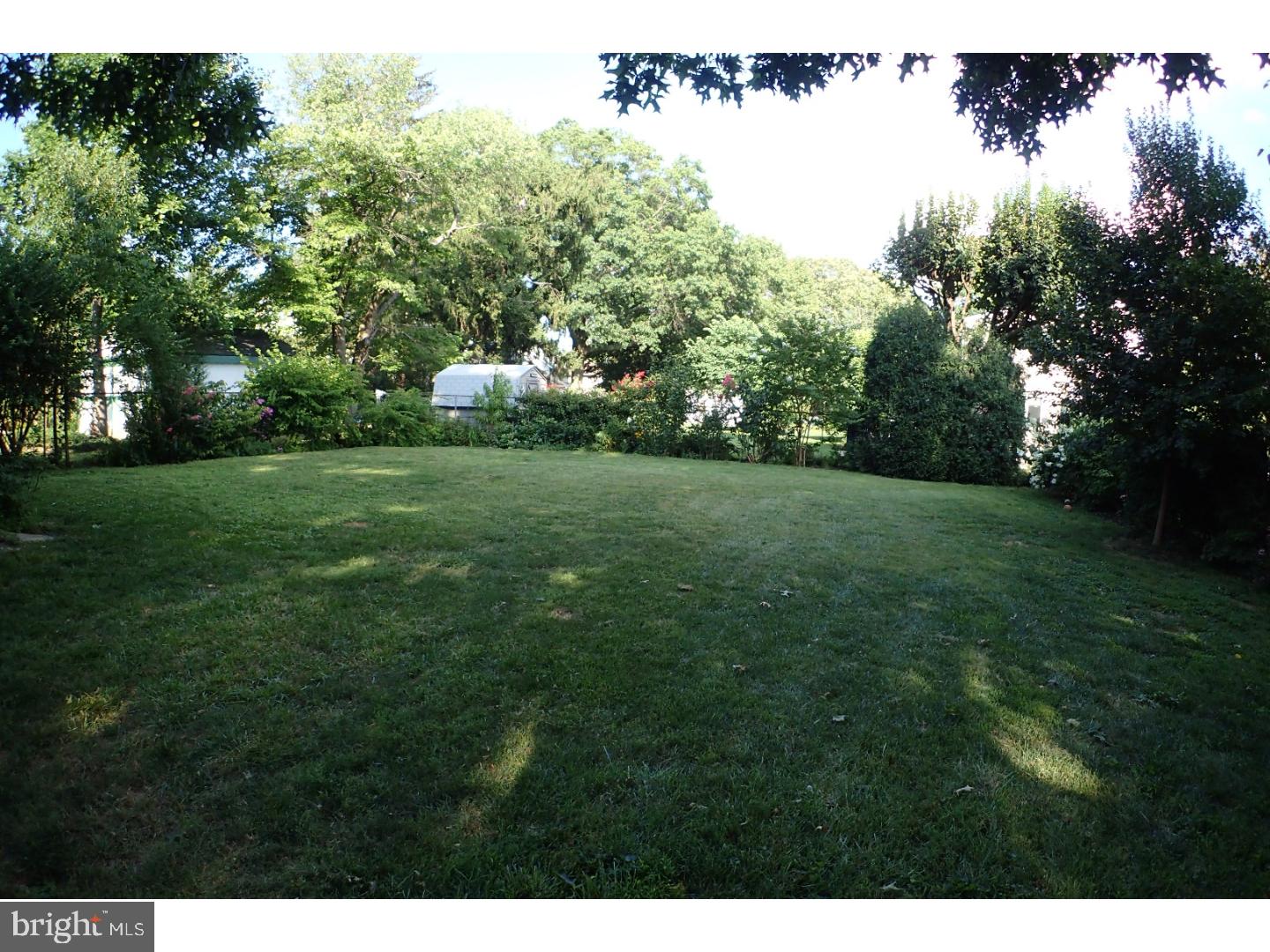 810 Lawrence Road Lawrenceville, NJ 08648 - Photo 23 of 25 Back Yard