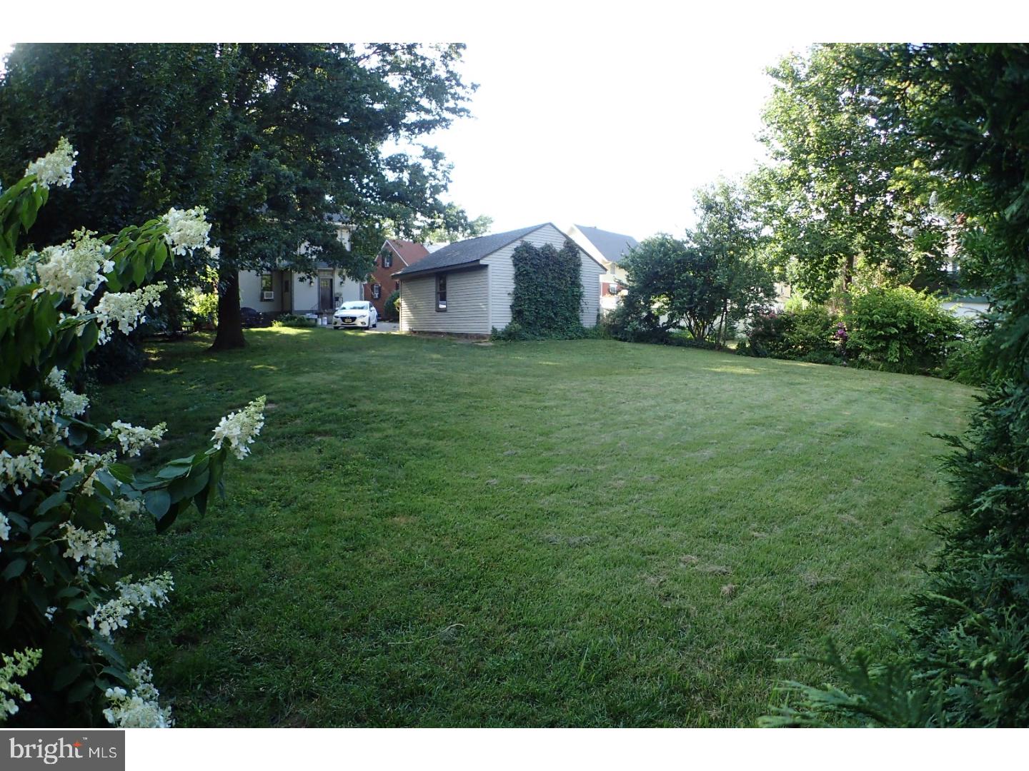 810 Lawrence Road Lawrenceville, NJ 08648 - Photo 24 of 25 Back Yard