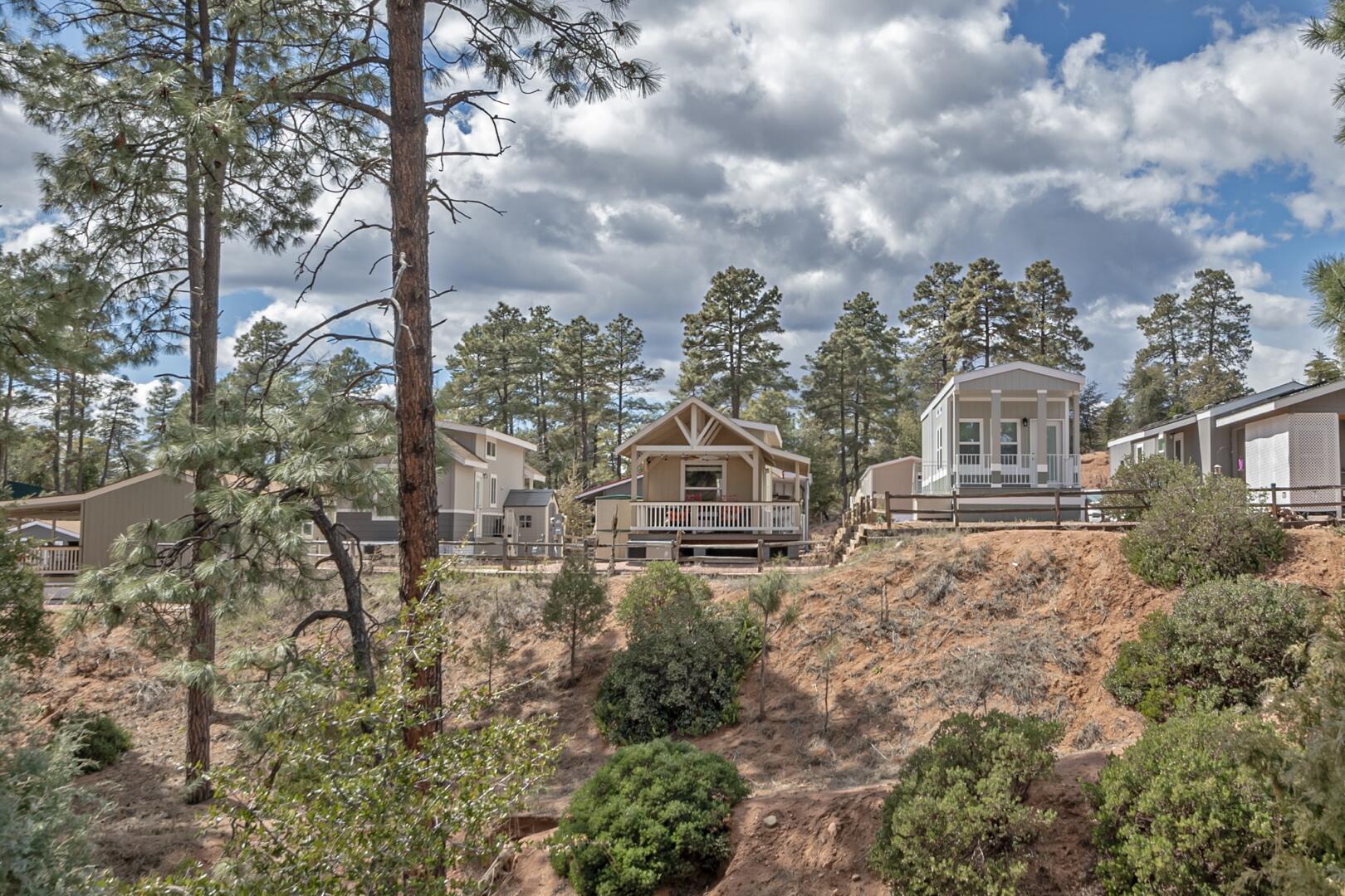 16 North Star Vale Road, Unit 140B Star Valley, AZ 85541 - Photo 5 of 26
