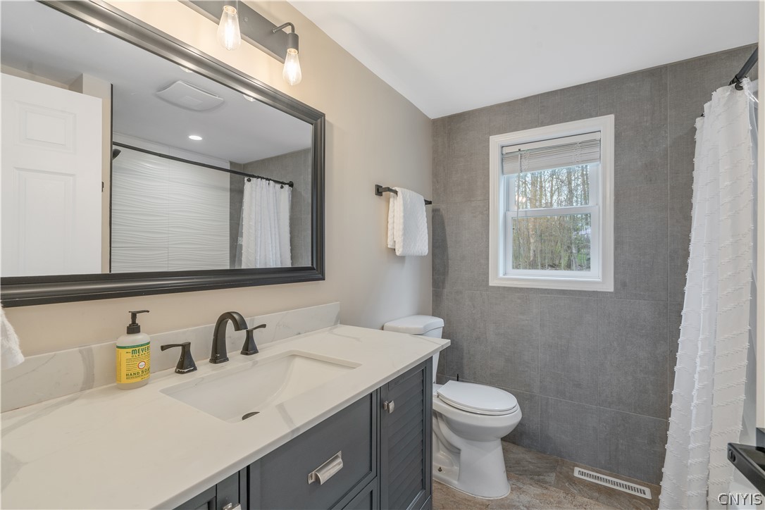 8431 River Road Lysander, NY 13027 - Photo 25 of 46 1st Floor Full Bathroom