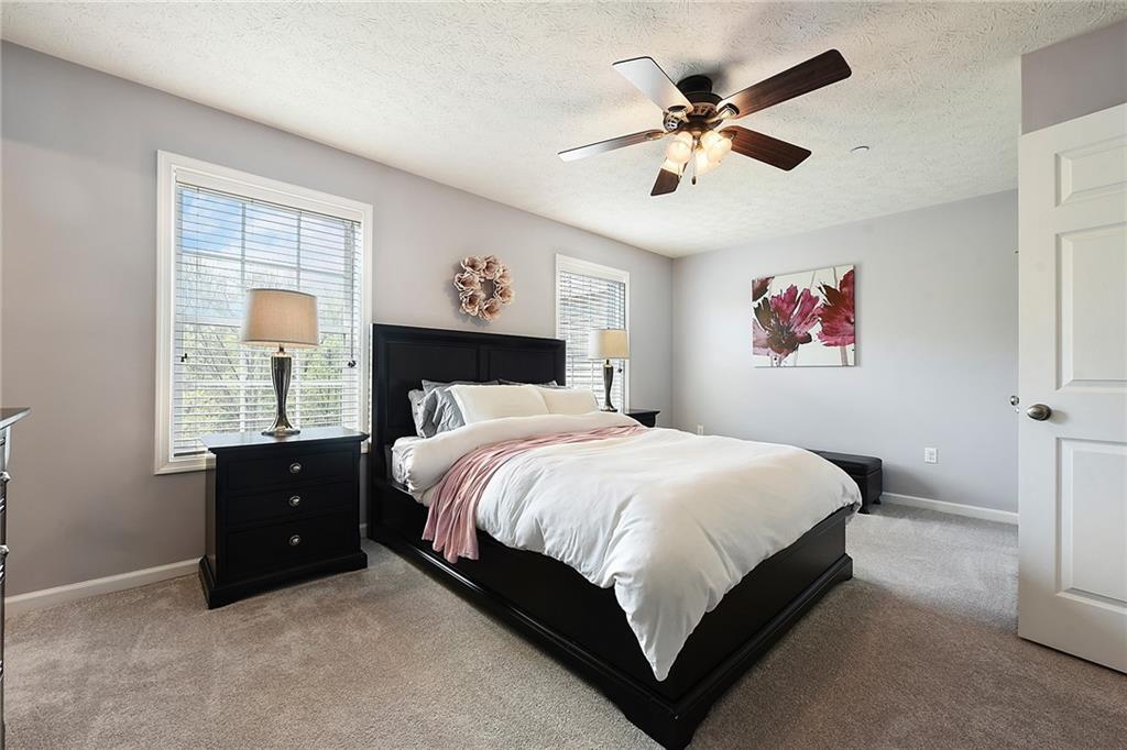 703 Freedom Drive Pittsburgh, PA 15205 - Photo 21 of 42 a bedroom with a bed and a window