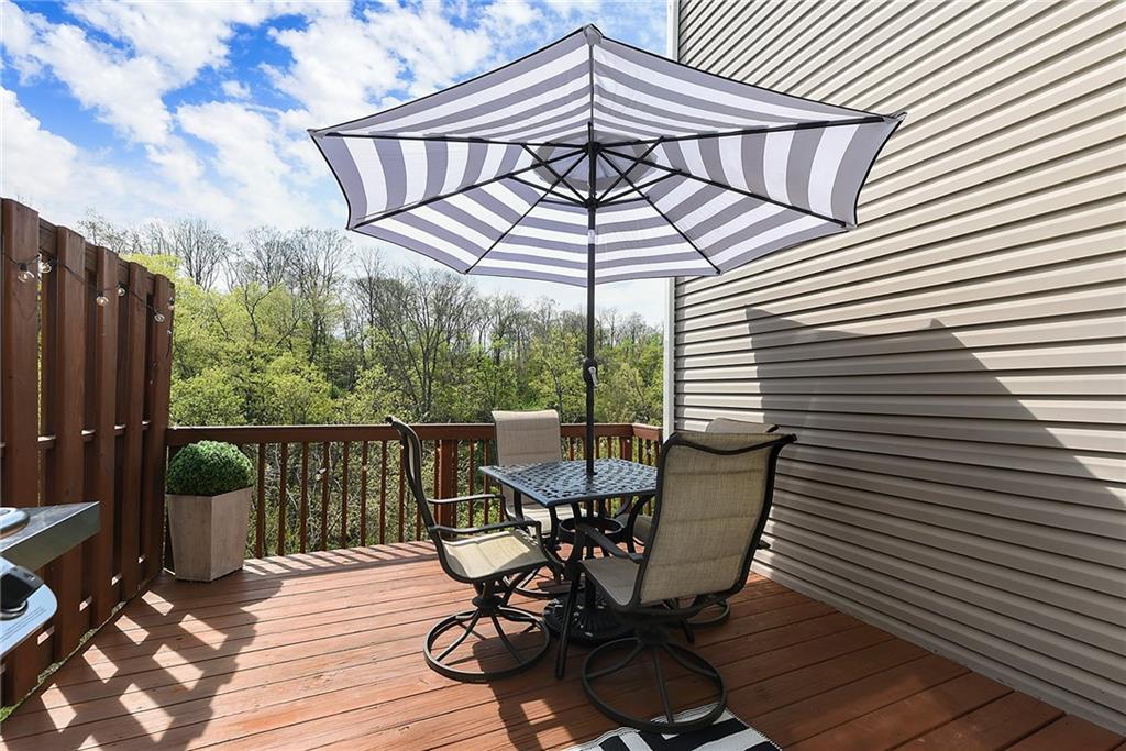 703 Freedom Drive Pittsburgh, PA 15205 - Photo 33 of 42 a view of a chairs in patio