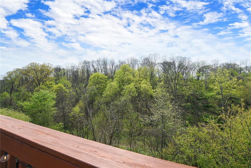 703 Freedom Drive Pittsburgh, PA 15205 - Photo 34 of 42 a view of a green field with wooden fence