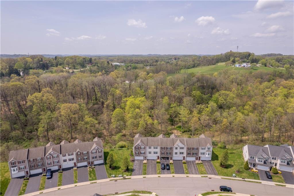 703 Freedom Drive Pittsburgh, PA 15205 - Photo 41 of 42 an aerial view of a city