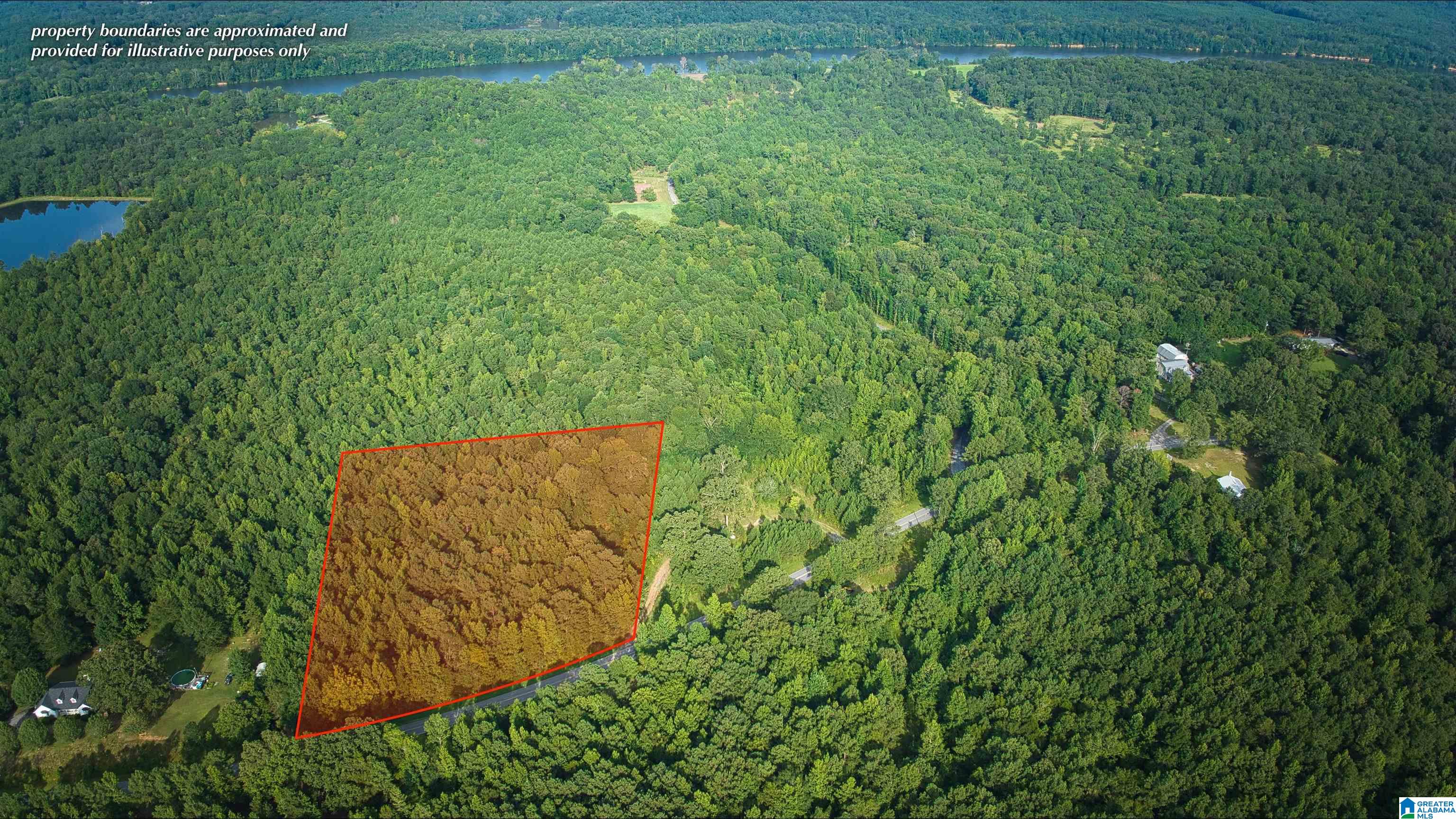 Lot 11 Woods Bend Road, Unit LOT 11 Ragland, AL 35131 - Photo 2 of 8