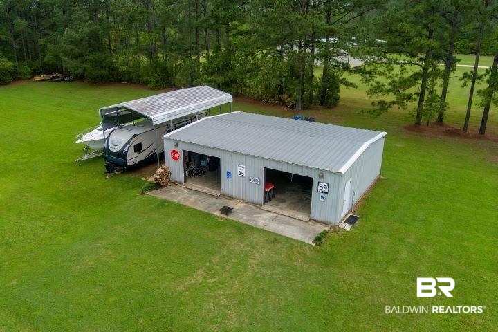 24541 Baldwin Beach Expressway Robertsdale, AL 36567 - Photo 49 of 51 Aerial view