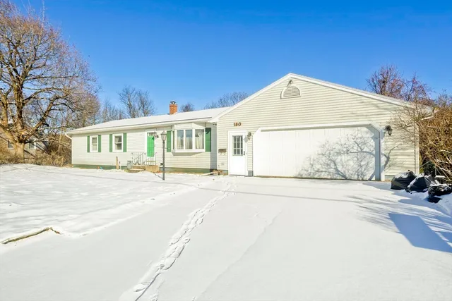 $350,000 | 180 Fletcher Circle, Chicopee, MA 01020