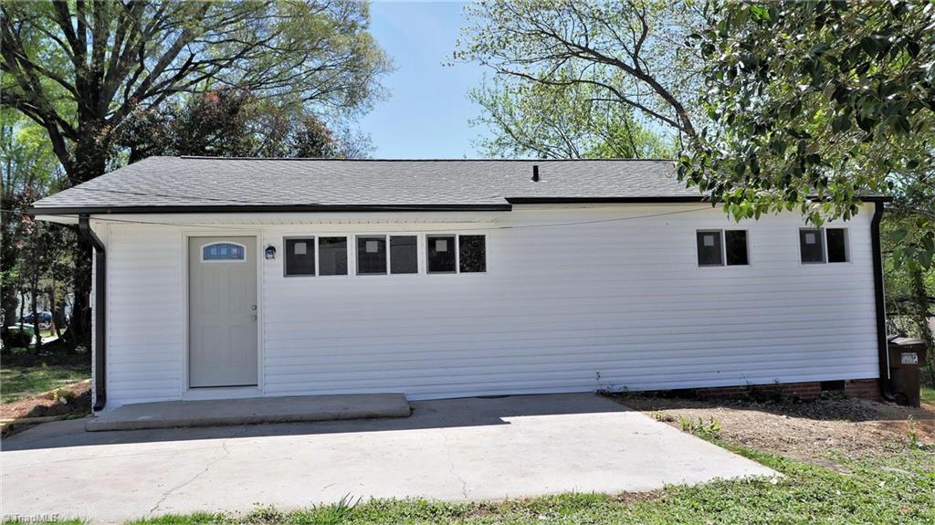 1505 Cook Street High Point, NC 27262 - Photo 3 of 22 Side