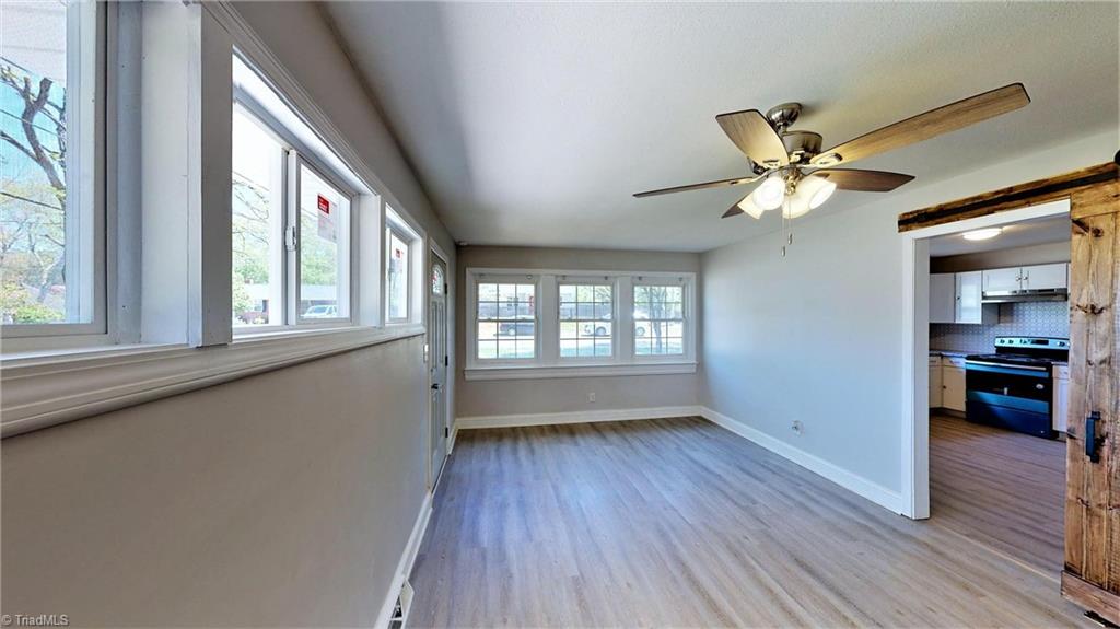 1505 Cook Street High Point, NC 27262 - Photo 8 of 22 Far side of Living room
