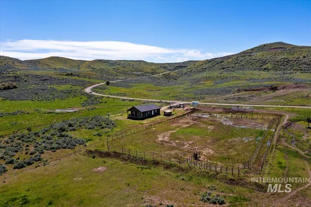 $595,000 | 1639 Cuddy Vw Drive, Council, ID 83612