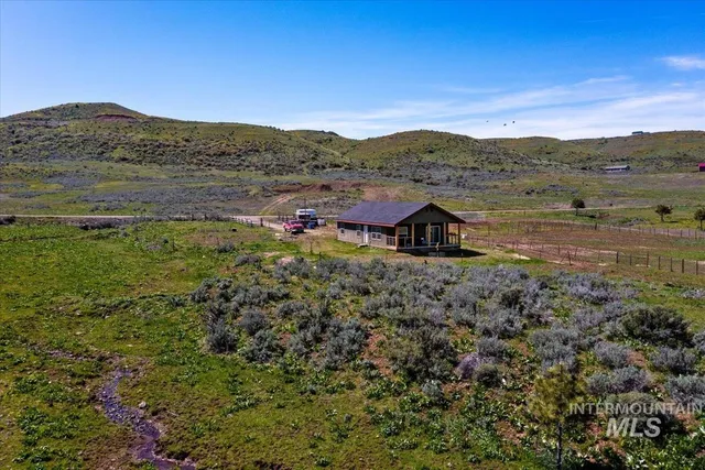 $595,000 | 1639 Cuddy Vw Drive, Council, ID 83612