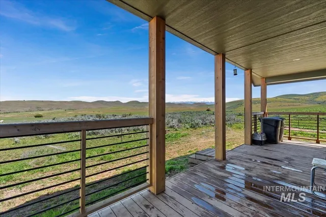 $595,000 | 1639 Cuddy Vw Drive, Council, ID 83612