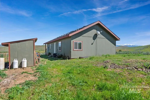 $595,000 | 1639 Cuddy Vw Drive, Council, ID 83612