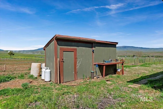 $595,000 | 1639 Cuddy Vw Drive, Council, ID 83612