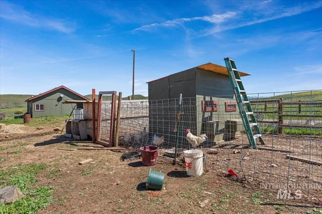 $595,000 | 1639 Cuddy Vw Drive, Council, ID 83612